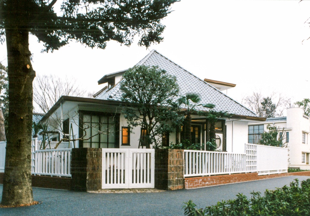旧小出邸 ～東京都小金井市～ | 茶の湯的 ・ 建築 庭園 町並み観賞録